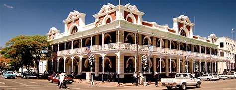 Douslin house - National Gallery of Zimbabwe in Bulawayo 75 …