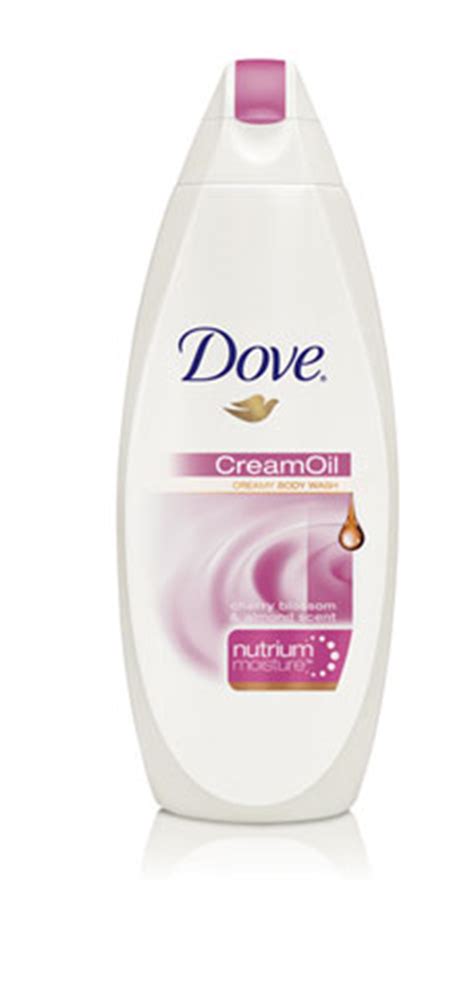 Dove Cream Oil Body Wash Creamy, Cherry Blossom & Almond …