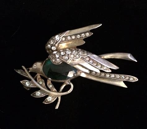 Dove Pin In Fashion Pins & Brooches for sale eBay