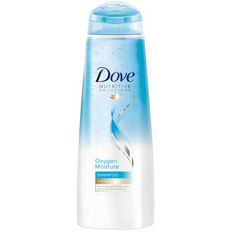 Dove Shampoo Bottle