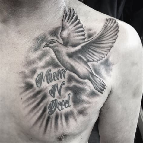 Dove with clouds tattoo. Things To Know About Dove with clouds tattoo. 