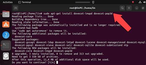 Dovecot linux.  Dovecot primarily aims to be a lightweight, fast and easy to set up Chapter 9. ...