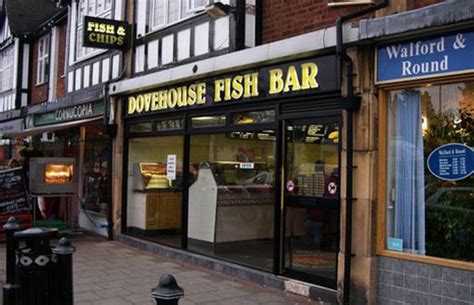 Dovehouse Fish Bar Fish & Chips Solihull