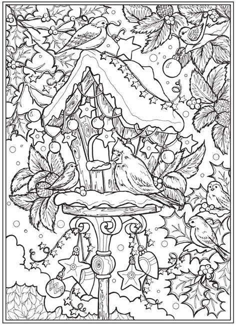 Dover Coloring Pages