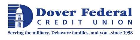  Dover Federal Credit Union was first chartered in 1958 by a handful of Air Force and civilian workers at Dover Air Force Base. Their goal was to create a member-owned financial cooperative, democratically controlled by its members, and operated for the purpose of promoting thrift, providing credit at competitive rates, and providing other ... .