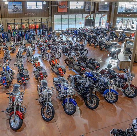 Adventure Harley-Davidson® is a motorcycles dealership locat