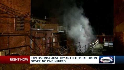 Dover man killed in fire, explosion in his work shed