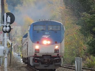 Dover to Rangeley - 5 ways to travel via train, bus, car, and plane