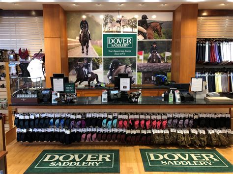 Doversaddlery - Dover Saddlery - Crofton, MD, Gambrills, Maryland. 2,313 likes · 102 talking about this · 774 were here. Dover Saddlery offers the finest selection of English riding apparel, tack and horse care...