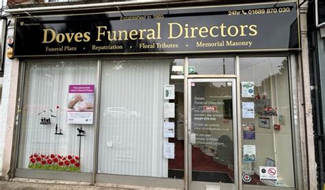 Doves funeral directors larkfield.  Their experienced team offers a range ...