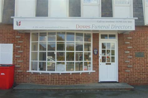 Doves funeral sittingbourne.  Reviews about Doves Funeral Directors, E...
