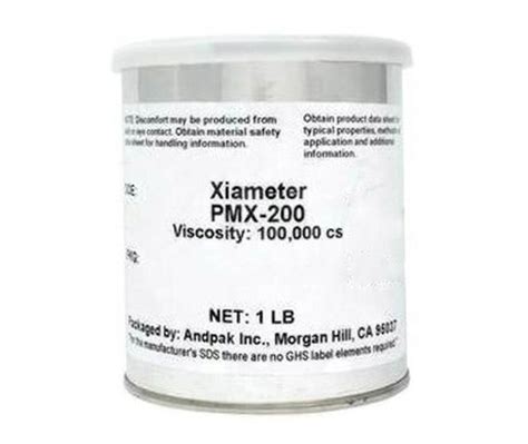 Dow Corning Xiameter PMX-200 Silicone Fluid -- 1 …