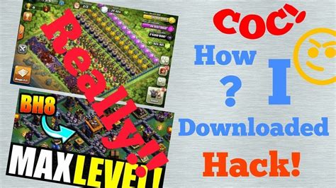 Dowanload coc hack version 2018 with th 12 【ረчощሿху】