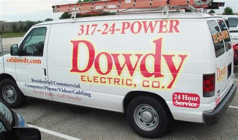 Dowdy Electric Co Indianapolis Read Reviews + Get a Bid