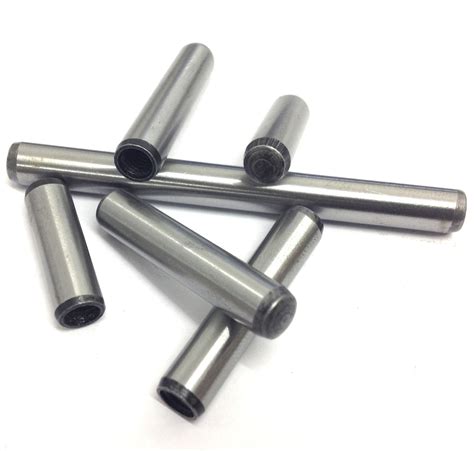 Dowel Pins - Pins & Clips