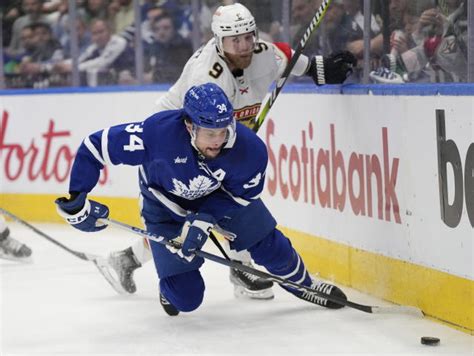 Down 3-0, Leafs’ Big 4 seeking breakthrough versus Panthers