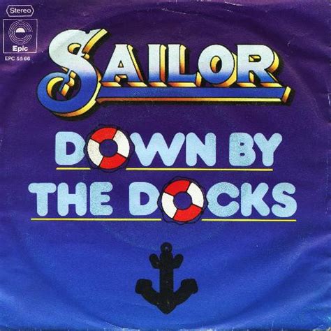 Down By The Docks - Sailor Shazam