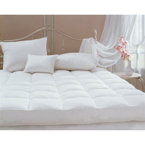 Down Feather Bed Wayfair