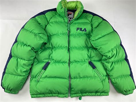 Down Jackets - FILA