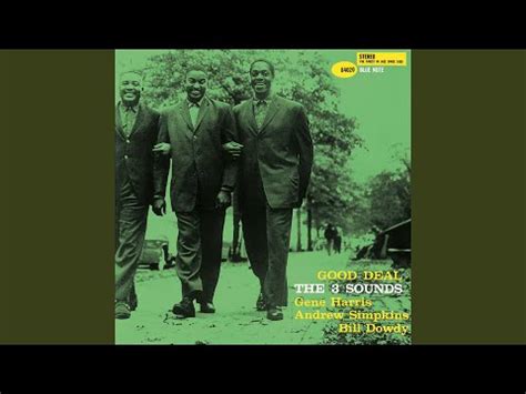 Down The Track - The Three Sounds - YouTube