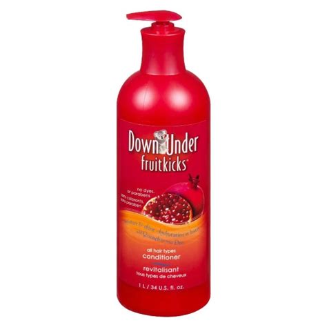 Down Under Fruit Kicks Moisture & Shine Shampoo reviews in Shampoo …