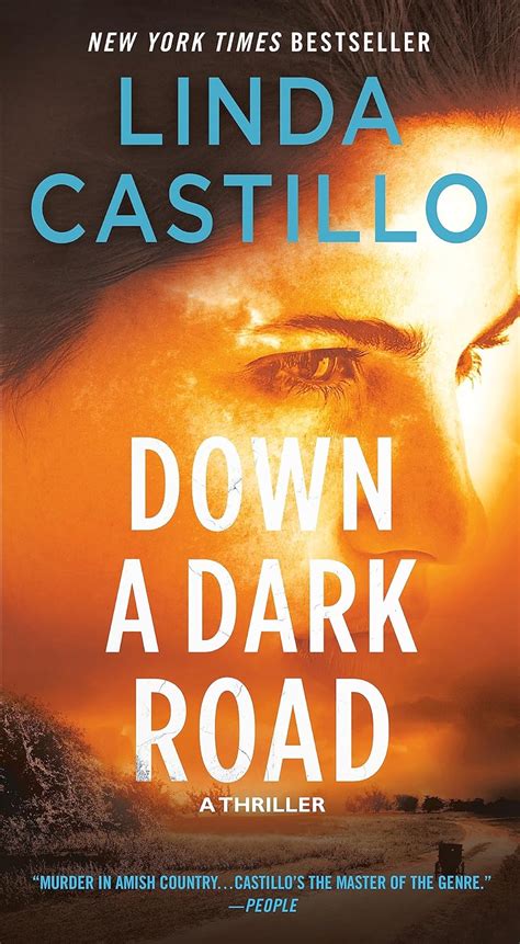 Down a Dark Road: A Kate Burkholder Novel