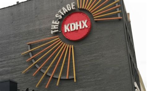 Down dozens of DJs, KDHX board president addresses mass departures