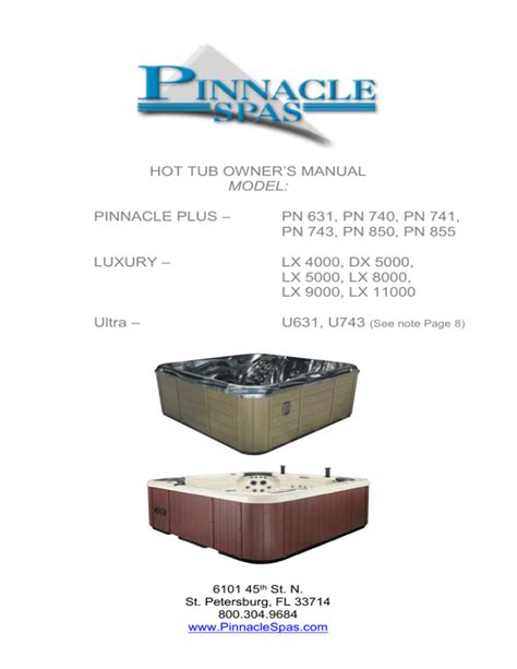 Down east 2001 hot tub manual. - Loss models from data to decisions student solutions manual 4th edition.