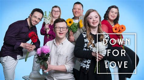 Down for love netflix. If you're after a new dating show to binge-watch on Netflix, then you need to know about Down For Love.The series sees singletons with Down syndrome trying to find love and it has dates, romance ... 