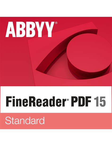 Down load ABBYY FineReader official link
