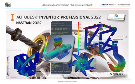 Down load Autodesk Inventor Nastran 2022