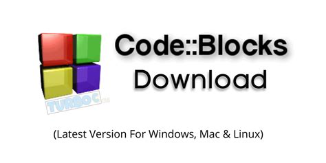 Down load Code::Blocks full