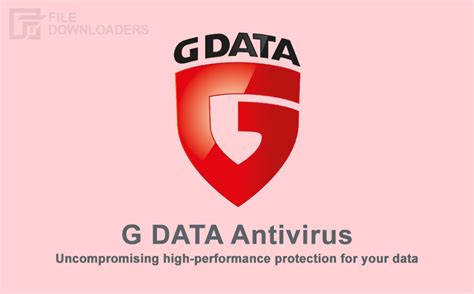 Down load G DATA Antivirus official link 