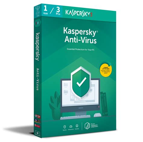 Down load Kaspersky Anti-Virus lite