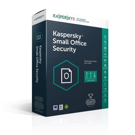 Down load Kaspersky Small Office Security for free key