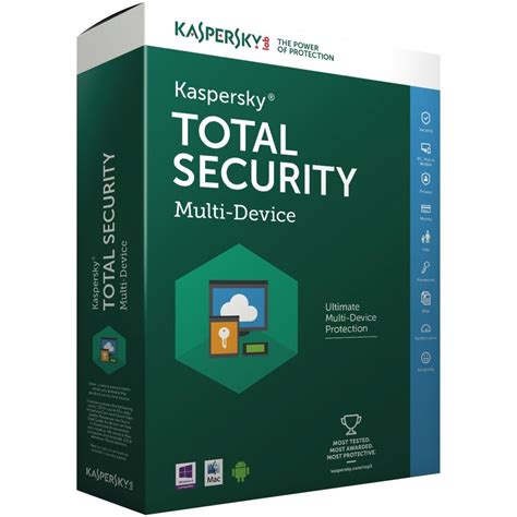 Down load Kaspersky Total Security for free key