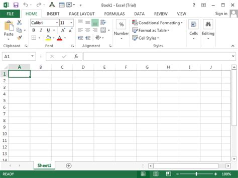 Down load MS Excel 2013 ++