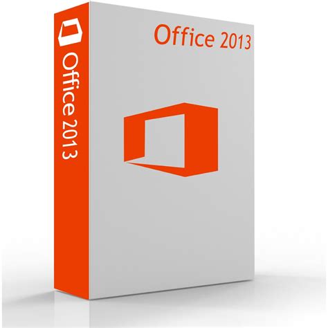 Down load MS Office 2013 software 
