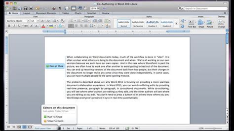 Down load MS Word 2011 full version