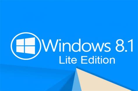 Down load MS operation system win 8 lite
