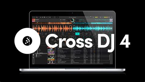 Down load Mixvibes Cross DJ software