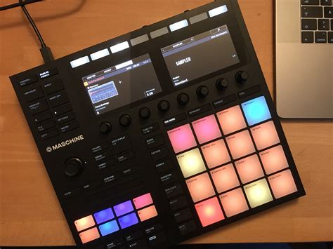 Down load Native Instruments Maschine portable