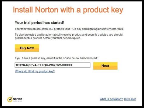 Down load Norton Backup for free key 