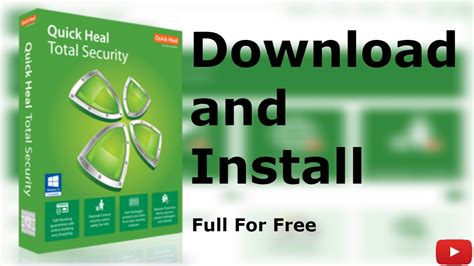 Down load Quick Heal Total Security full