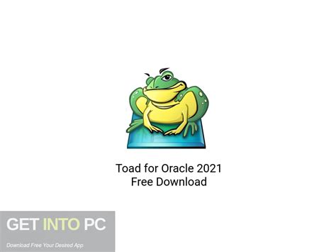 Down load Toad for Oracle 2021 
