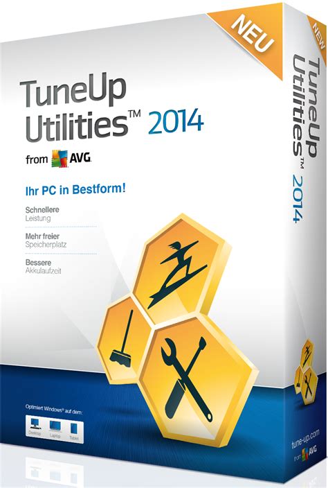 Down load TuneUp Utilities links