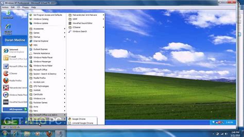 Down load microsoft OS windows XP 2021