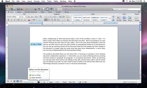 Down load microsoft Word 2011 for free