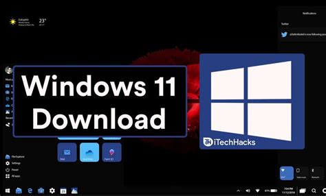 Down load win 11 software