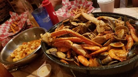 2 . Storming Crab Albuquerque NM. “The service was good and our server regularly checked up on us. The seafood boil itself was fair.” more. 3 . Crackin’ Crab Seafood Boil. 4 . Down N Dirty Seafood Boil. 5 .. 